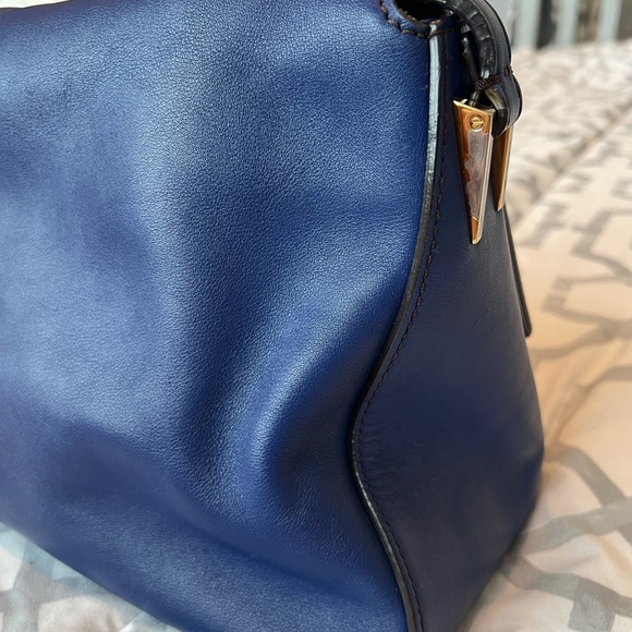 Fendi mama large leather baguette bag - Picture 10 of 15